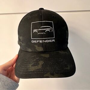 Defender flexfit hat L-XL